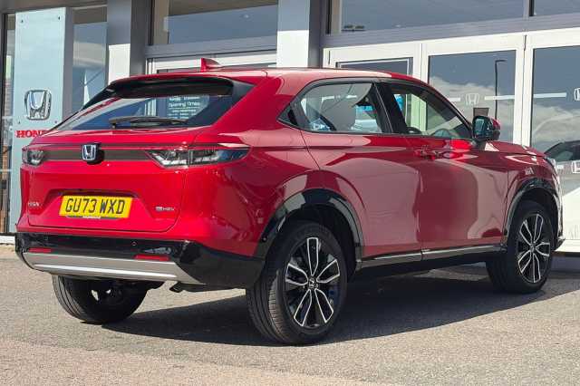 Honda HR-V e:HEV 1.5 eHEV Advance 5dr CVT 