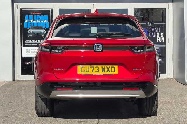 Honda HR-V e:HEV 1.5 eHEV Advance 5dr CVT 