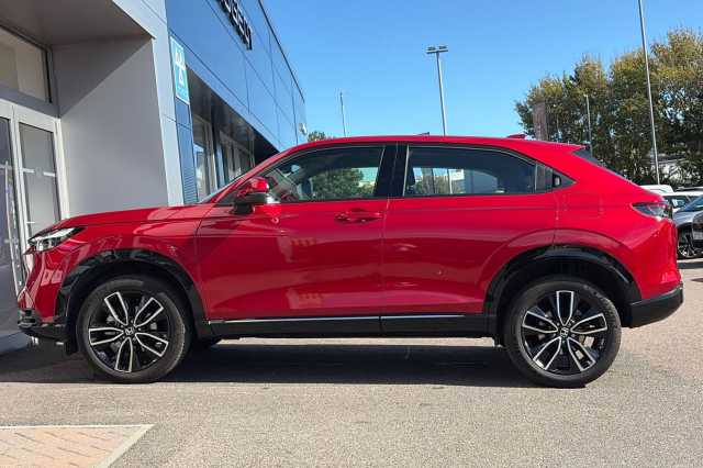 Honda HR-V e:HEV 1.5 eHEV Advance 5dr CVT 