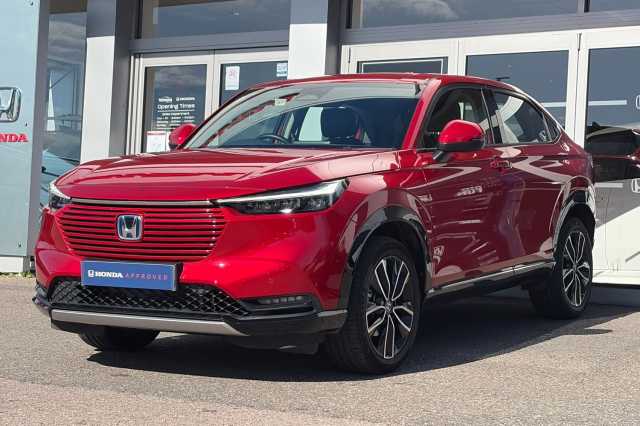 Honda HR-V e:HEV 1.5 eHEV Advance 5dr CVT 