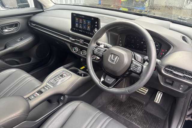 Honda ZR-V e:HEV 2.0 eHEV Advance 5dr CVT 