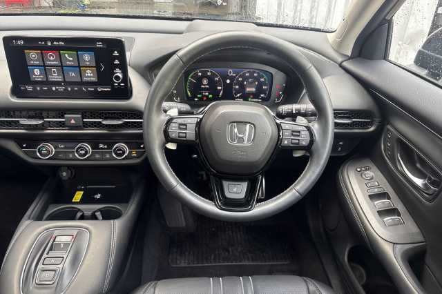 Honda ZR-V e:HEV 2.0 eHEV Advance 5dr CVT 