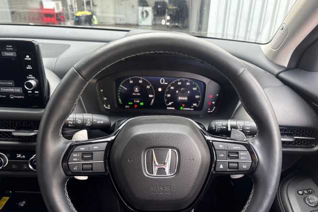 Honda ZR-V e:HEV 2.0 eHEV Advance 5dr CVT 