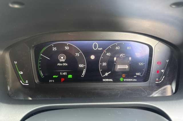 Honda ZR-V e:HEV 2.0 eHEV Advance 5dr CVT 
