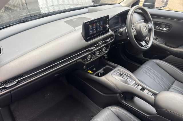 Honda ZR-V e:HEV 2.0 eHEV Advance 5dr CVT 