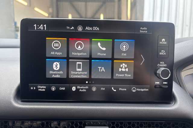 Honda ZR-V e:HEV 2.0 eHEV Advance 5dr CVT 