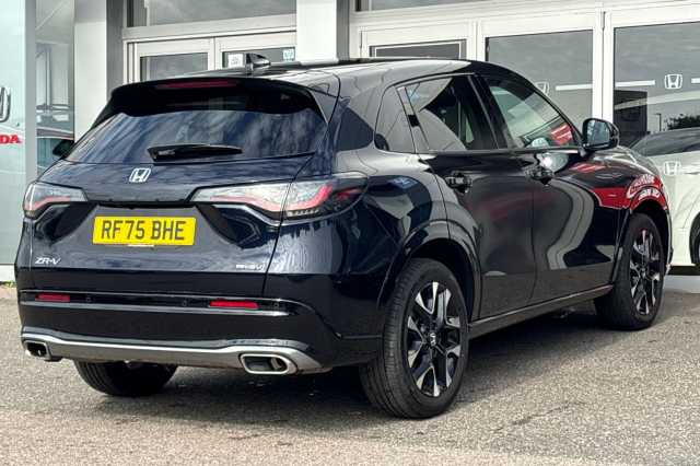 Honda ZR-V e:HEV 2.0 eHEV Advance 5dr CVT 