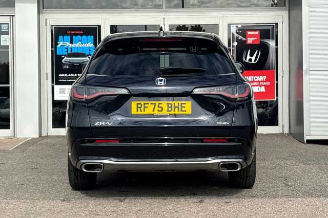 Honda ZR-V e:HEV 2.0 eHEV Advance 5dr CVT 