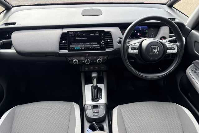 Honda Jazz Hybrid 1.5 i-MMD Hybrid Crosstar EX 5dr eCVT 