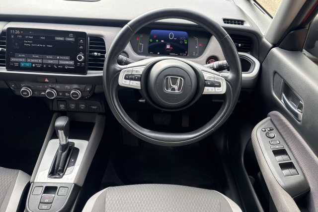 Honda Jazz Hybrid 1.5 i-MMD Hybrid Crosstar EX 5dr eCVT 