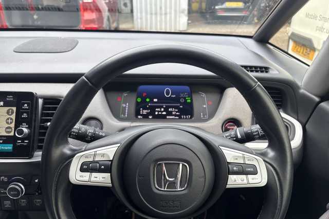 Honda Jazz Hybrid 1.5 i-MMD Hybrid Crosstar EX 5dr eCVT 