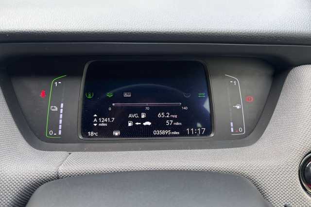 Honda Jazz Hybrid 1.5 i-MMD Hybrid Crosstar EX 5dr eCVT 