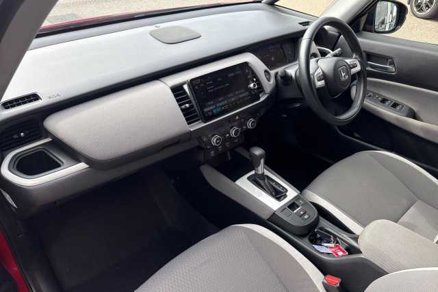 Honda Jazz Hybrid 1.5 i-MMD Hybrid Crosstar EX 5dr eCVT 