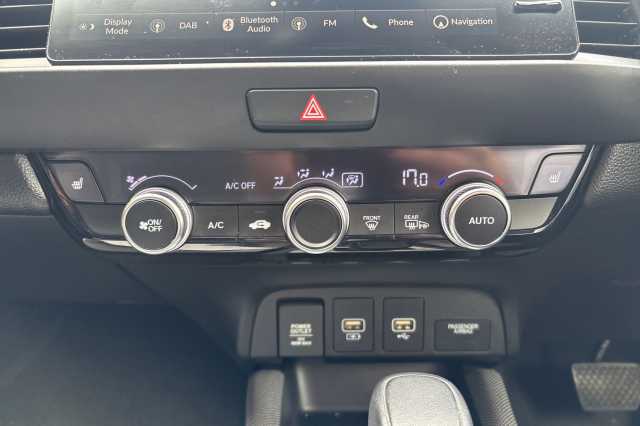 Honda Jazz Hybrid 1.5 i-MMD Hybrid Crosstar EX 5dr eCVT 
