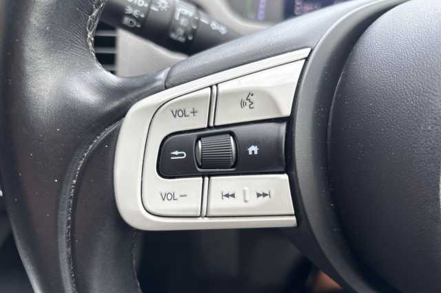 Honda Jazz Hybrid 1.5 i-MMD Hybrid Crosstar EX 5dr eCVT 