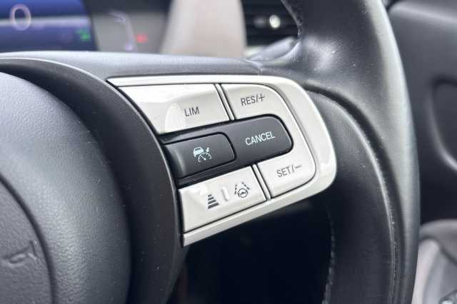 Honda Jazz Hybrid 1.5 i-MMD Hybrid Crosstar EX 5dr eCVT 