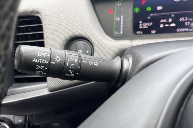 Honda Jazz Hybrid 1.5 i-MMD Hybrid Crosstar EX 5dr eCVT 