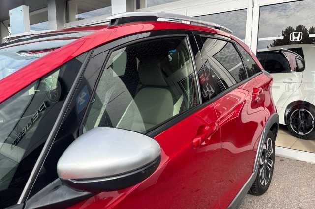 Honda Jazz Hybrid 1.5 i-MMD Hybrid Crosstar EX 5dr eCVT 
