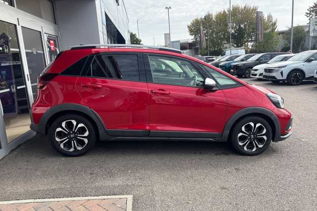 Honda Jazz Hybrid 1.5 i-MMD Hybrid Crosstar EX 5dr eCVT 