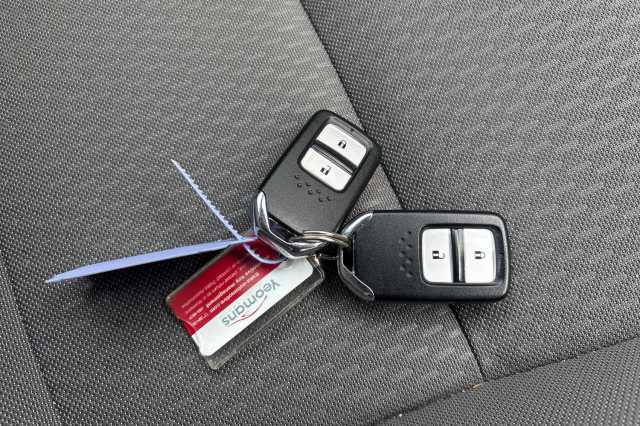 Honda Jazz Hybrid 1.5 i-MMD Hybrid Crosstar EX 5dr eCVT 