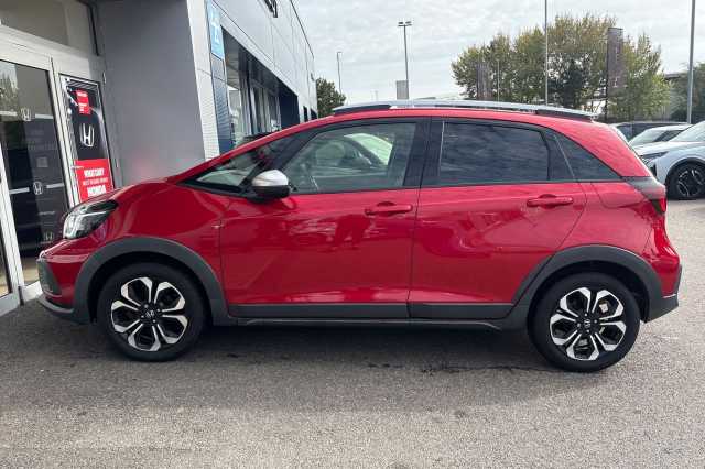 Honda Jazz Hybrid 1.5 i-MMD Hybrid Crosstar EX 5dr eCVT 