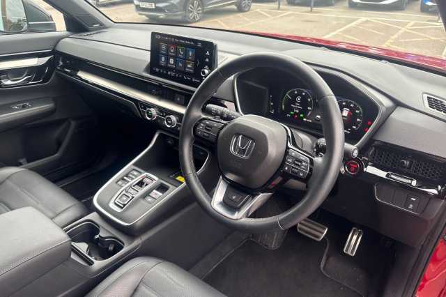 Honda CR-V e:PHEV 2.0 ePHEV Advance Tech 5dr eCVT 