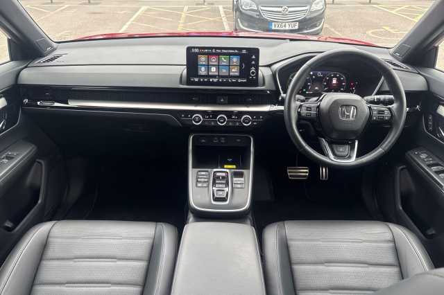 Honda CR-V e:PHEV 2.0 ePHEV Advance Tech 5dr eCVT 