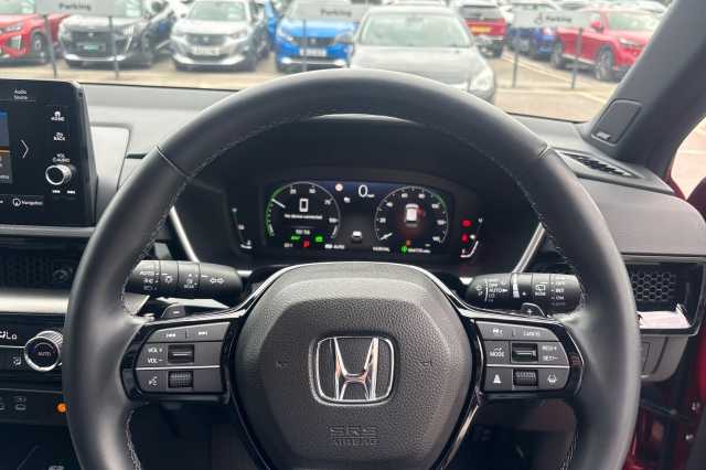 Honda CR-V e:PHEV 2.0 ePHEV Advance Tech 5dr eCVT 