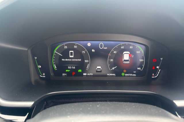 Honda CR-V e:PHEV 2.0 ePHEV Advance Tech 5dr eCVT 