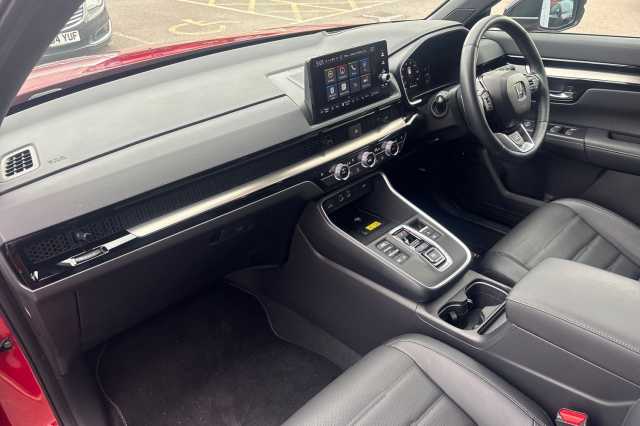 Honda CR-V e:PHEV 2.0 ePHEV Advance Tech 5dr eCVT 