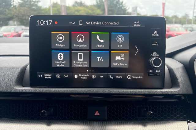 Honda CR-V e:PHEV 2.0 ePHEV Advance Tech 5dr eCVT 