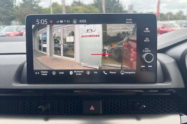 Honda CR-V e:PHEV 2.0 ePHEV Advance Tech 5dr eCVT 