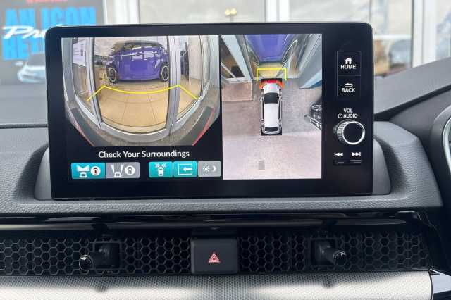 Honda CR-V e:PHEV 2.0 ePHEV Advance Tech 5dr eCVT 