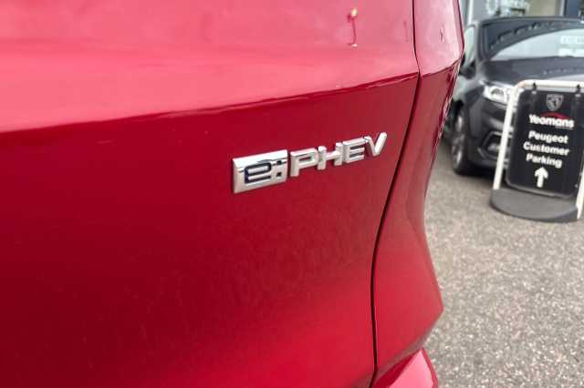 Honda CR-V e:PHEV 2.0 ePHEV Advance Tech 5dr eCVT 