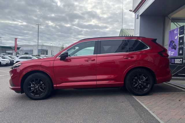 Honda CR-V e:PHEV 2.0 ePHEV Advance Tech 5dr eCVT 