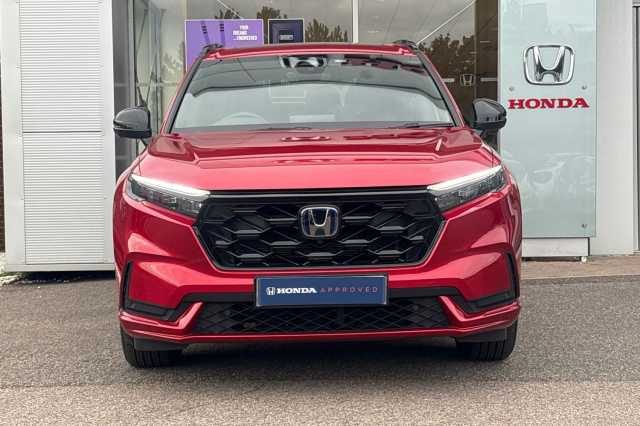 Honda CR-V e:PHEV 2.0 ePHEV Advance Tech 5dr eCVT 