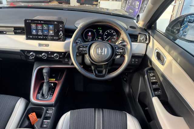 Honda HR-V Hybrid 1.5 eHEV Advance Style 5dr CVT 