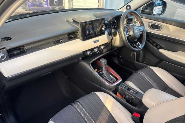 Honda HR-V Hybrid 1.5 eHEV Advance Style 5dr CVT 