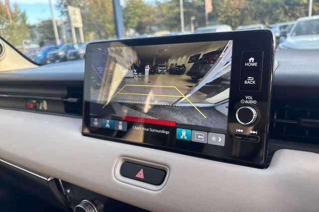 Honda HR-V Hybrid 1.5 eHEV Advance Style 5dr CVT 