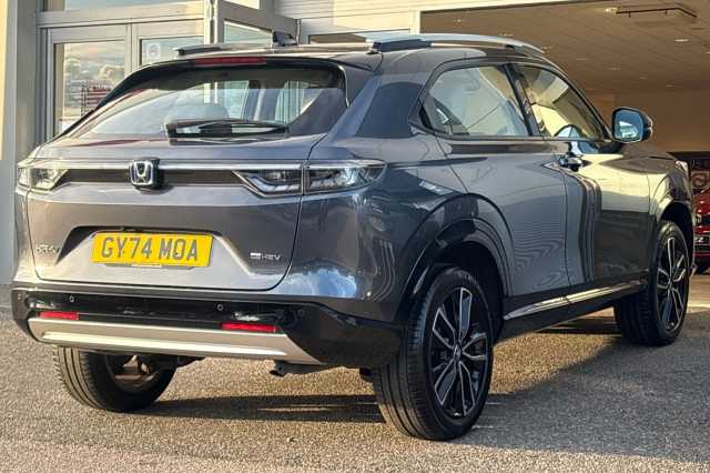 Honda HR-V Hybrid 1.5 eHEV Advance Style 5dr CVT 