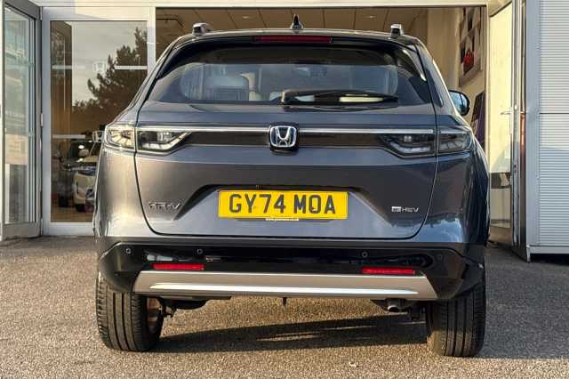 Honda HR-V Hybrid 1.5 eHEV Advance Style 5dr CVT 