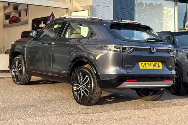 Honda HR-V Hybrid 1.5 eHEV Advance Style 5dr CVT 