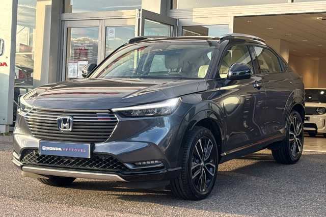 Honda HR-V Hybrid 1.5 eHEV Advance Style 5dr CVT 