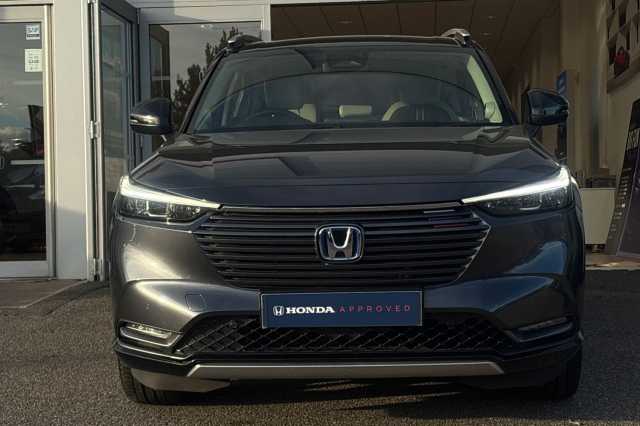 Honda HR-V Hybrid 1.5 eHEV Advance Style 5dr CVT 