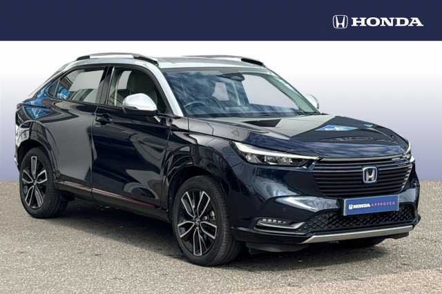 Honda HR-V Hybrid 1.5 eHEV Advance Style 5dr CVT 