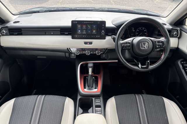 Honda HR-V Hybrid 1.5 eHEV Advance Style 5dr CVT 