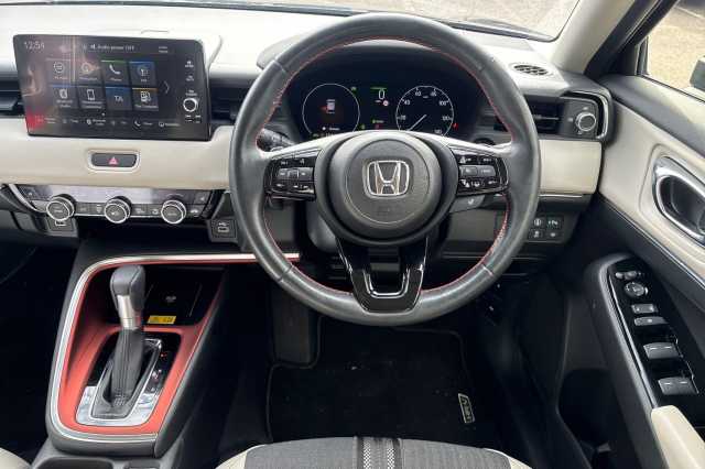 Honda HR-V Hybrid 1.5 eHEV Advance Style 5dr CVT 