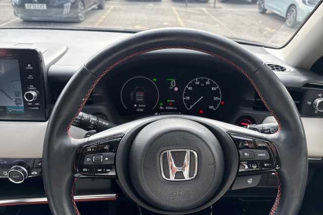 Honda HR-V Hybrid 1.5 eHEV Advance Style 5dr CVT 