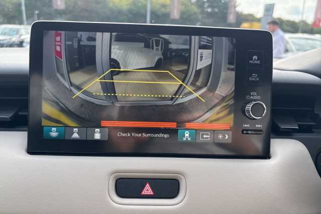 Honda HR-V Hybrid 1.5 eHEV Advance Style 5dr CVT 