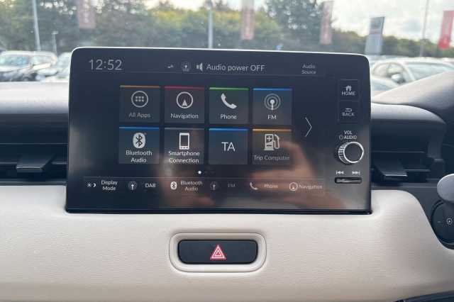 Honda HR-V Hybrid 1.5 eHEV Advance Style 5dr CVT 